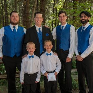 Meet your Posher, Aaron